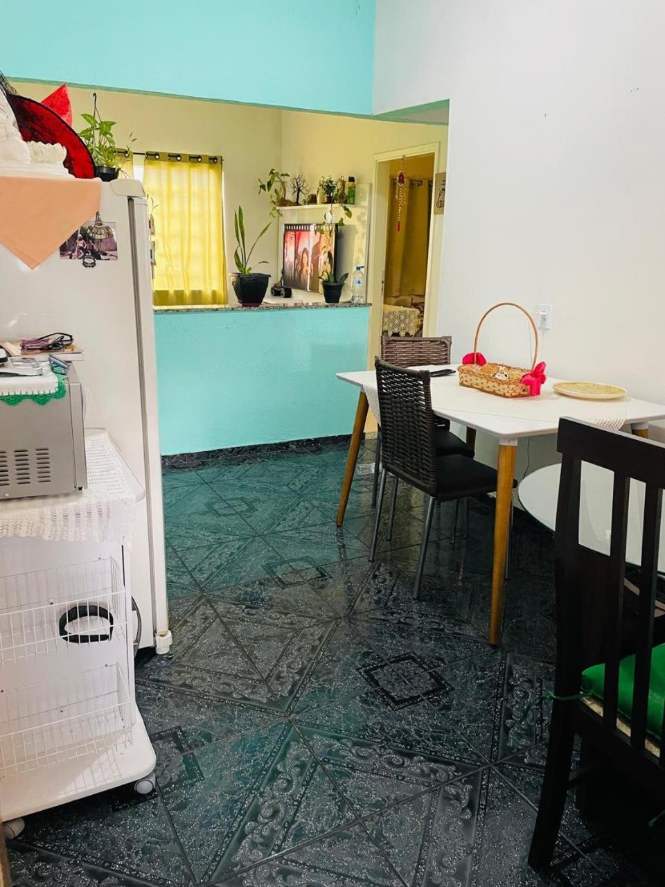 Hotel Lar Da Vovo Dal Campinas  Esterno foto