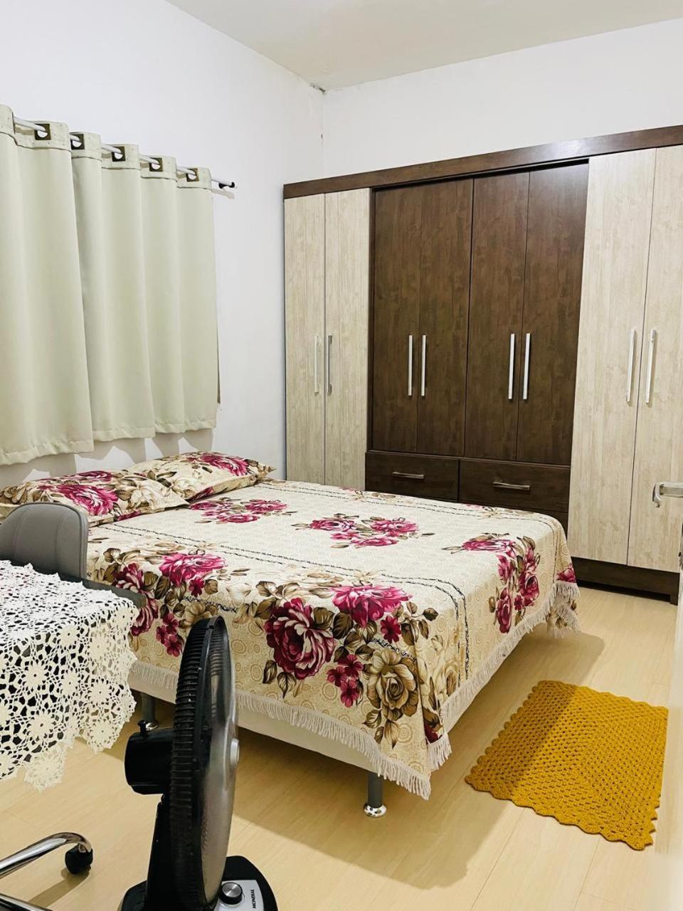 Hotel Lar Da Vovo Dal Campinas  Esterno foto