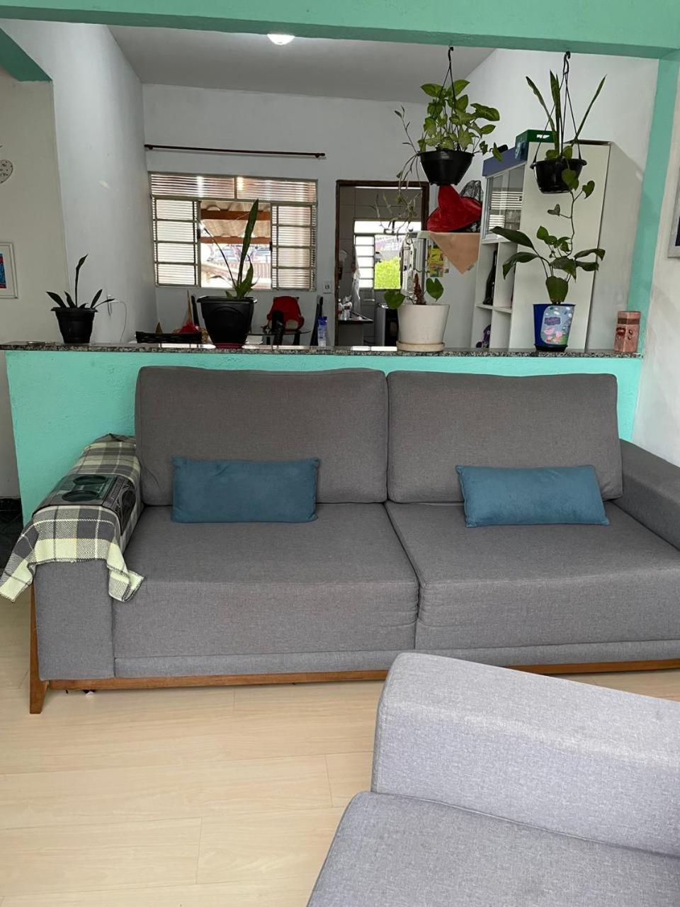 Hotel Lar Da Vovo Dal Campinas  Esterno foto